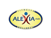 logo Alexia Fitness Club Center