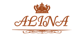 лого Alina банкетный зал
