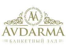 Logo Avdarma Banquet Hall