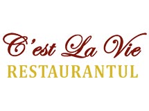 Лого Cest la Vie Ресторан