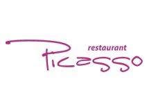 Logo Picasso Banquet Hall