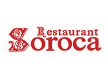 Logo Soroca Restaurant