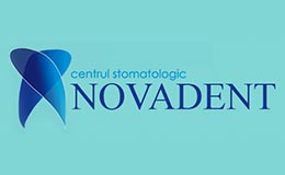 Novadent Стоматология Бельцы лого