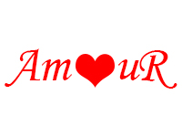 Logo Restaurant Amour