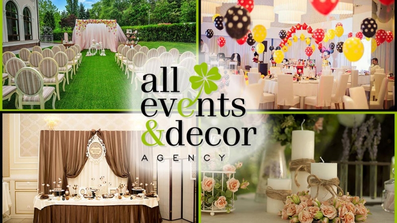 All Events and Decor Agency