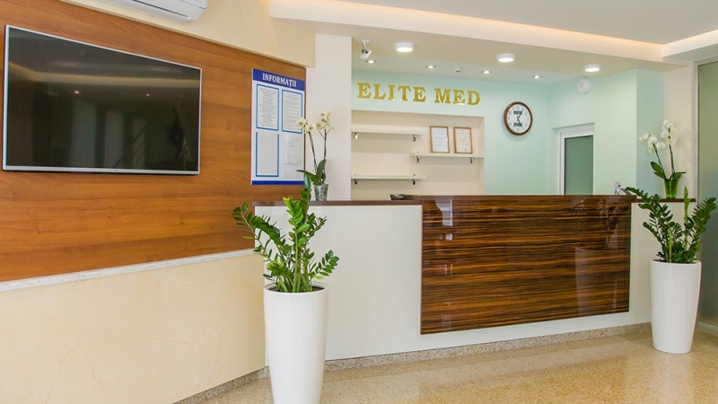 EliteMed Clinica Stomatologica