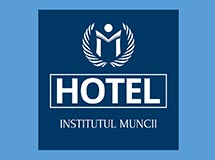 лого гостиница Institutul Muncii