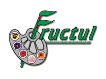 лого Оранжерея "Fructul"