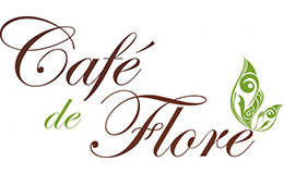 лого Cafe de Flore