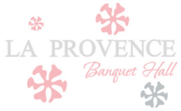 logo La Provence Banquet Hall