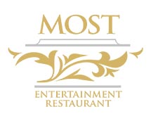 Logo The Most Restaurant