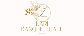 Logo Lari Cafe Banquet hall