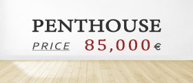 Penthouse, 144 m2