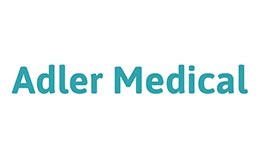 Медицинский центр Adler лого