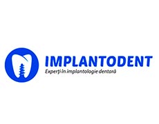 лого Implantodent Стоматологическая клиника