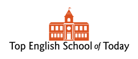 Top English School Logo
