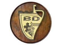 Logo Bachus Dava Restaurant