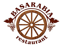 Лого Basarabia Ресторан Кишинева