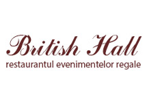 Лого British Hall Ресторан