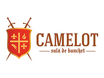 Лого Camelot Банкетный Зал