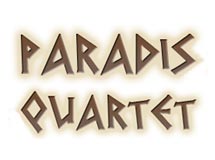 Лого Струнный квартет Paradis