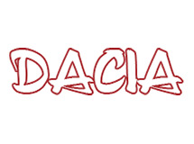 Лого Dacia Ресторан