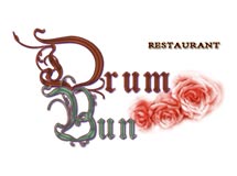 Logo Drum Bun Banquet Hall