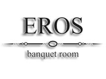 Logo Eros Restaurant from Botanica
