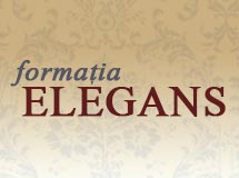 Logo Formatia Elegans