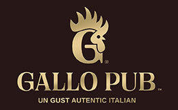 Logo Gallo Pub Restaurant