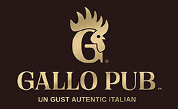 Лого Gallo Pub Лучшие Рестораны Кишинева