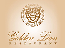 Logo Golden Lion Restaurant
