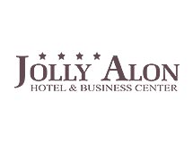 Лого Jolly Alon Банкетный Зал