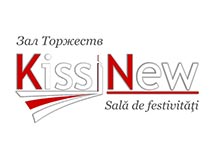 Лого Kissnew Ресторан