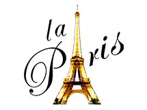 Лого La Paris Ресторан