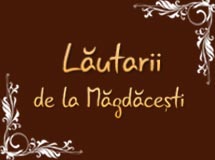 Лого Lautarii de la Magdacesti