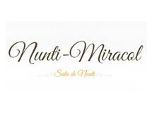 Logo Miracol Banquet Hall