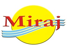 Лого Miraj Банкетный Зал