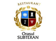 Лого Orasul Subteran Ресторан