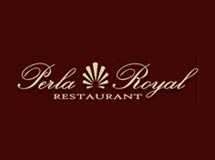 Лого Perla Royal Ресторан