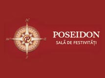 Logo Poseidon Banquet Hall