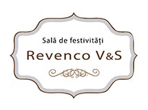 Лого Revenco Банкетный Зал