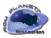 Logo Romplaneta Restaurant