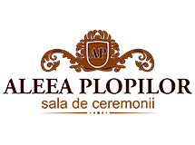 Logo Aleea Plopilor Banquet Hall