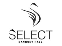 Logo Select Banquet Hall