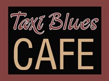 Logo Taxi Blues Restaurant