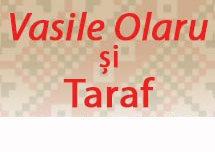 Logo Vasile Olaru si Taraf Moldova