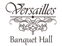 Logo Versailles Banquet Hall