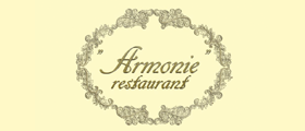 Logo Armonie Restaurant-Cafe Chisinau
