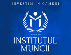 лого Institutul Muncii